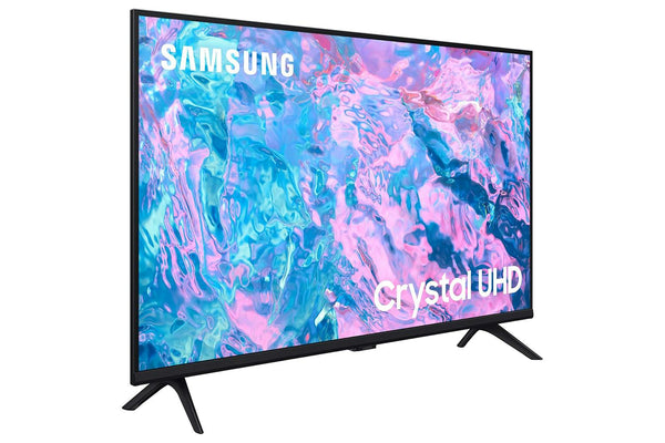 Samsung CU7020 65" Crystal UHD 4K HDR Smart TV (2024) | UE65CU7020KXXU