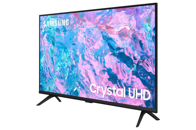 Samsung CU7020 65" Crystal UHD 4K HDR Smart TV (2024) | UE65CU7020KXXU