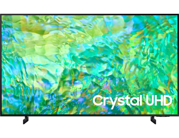 Samsung 55” CU8070 Crystal UHD 4K HDR Smart TV | UE55CU8070UXXU