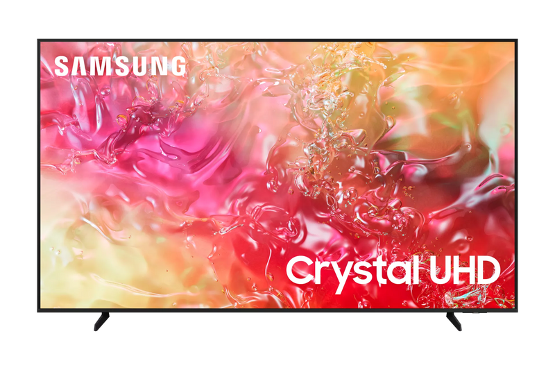 Samsung 75 Inch DU7100 Crystal UHD 4K HDR Smart TV | UE75DU7100KXXU