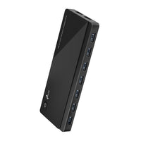 TP-Link UH720 USB 3.0 7-Port Hub 2 Charging Ports — product view, 7 ports visible