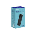 TP-Link UH720 USB 3.0 7-Port Hub 2 Charging Ports — packaging