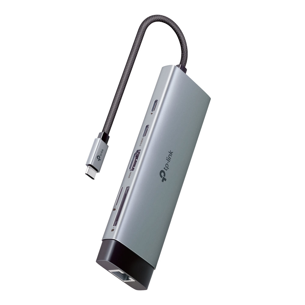 TP-Link UH9120C USB Type-C 9 in 1 Hub — product view