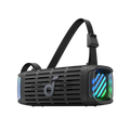 soundcore Boom 3i Adventure Set Bluetooth Speaker, Black - official product image