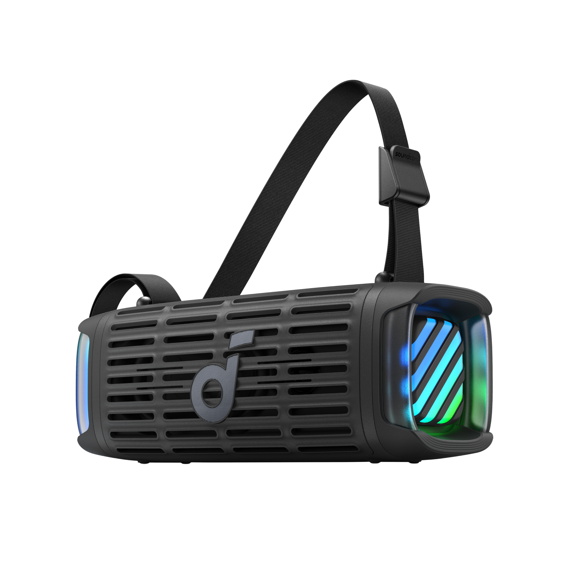 soundcore Boom 3i Adventure Set Bluetooth Speaker, Black - official product image