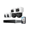 eufy NVR Security System S4 - official product image