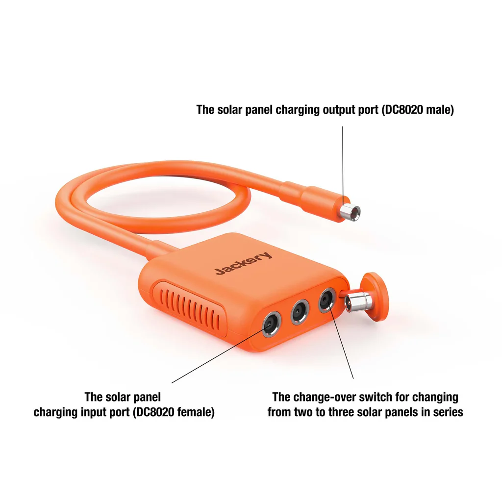 Jackery Solar Panel Series Connector product image