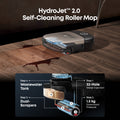 eufy Omni S2 Robot Vacuum & Mop, Black - official product image