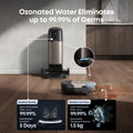 eufy Omni S2 Robot Vacuum & Mop, Black - official product image