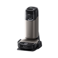 eufy Omni S2 Robot Vacuum & Mop, Black - official product image