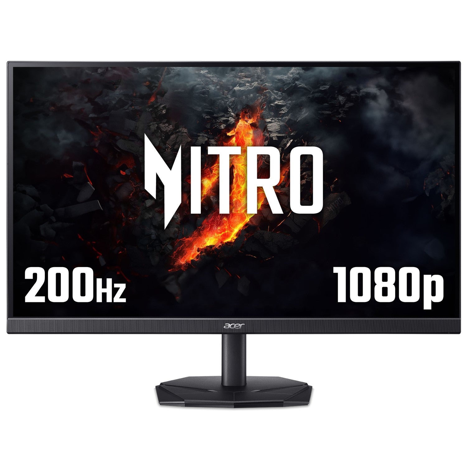 Acer Nitro Gaming FHD 200Hz KG241Y | UM.QX1EE.315