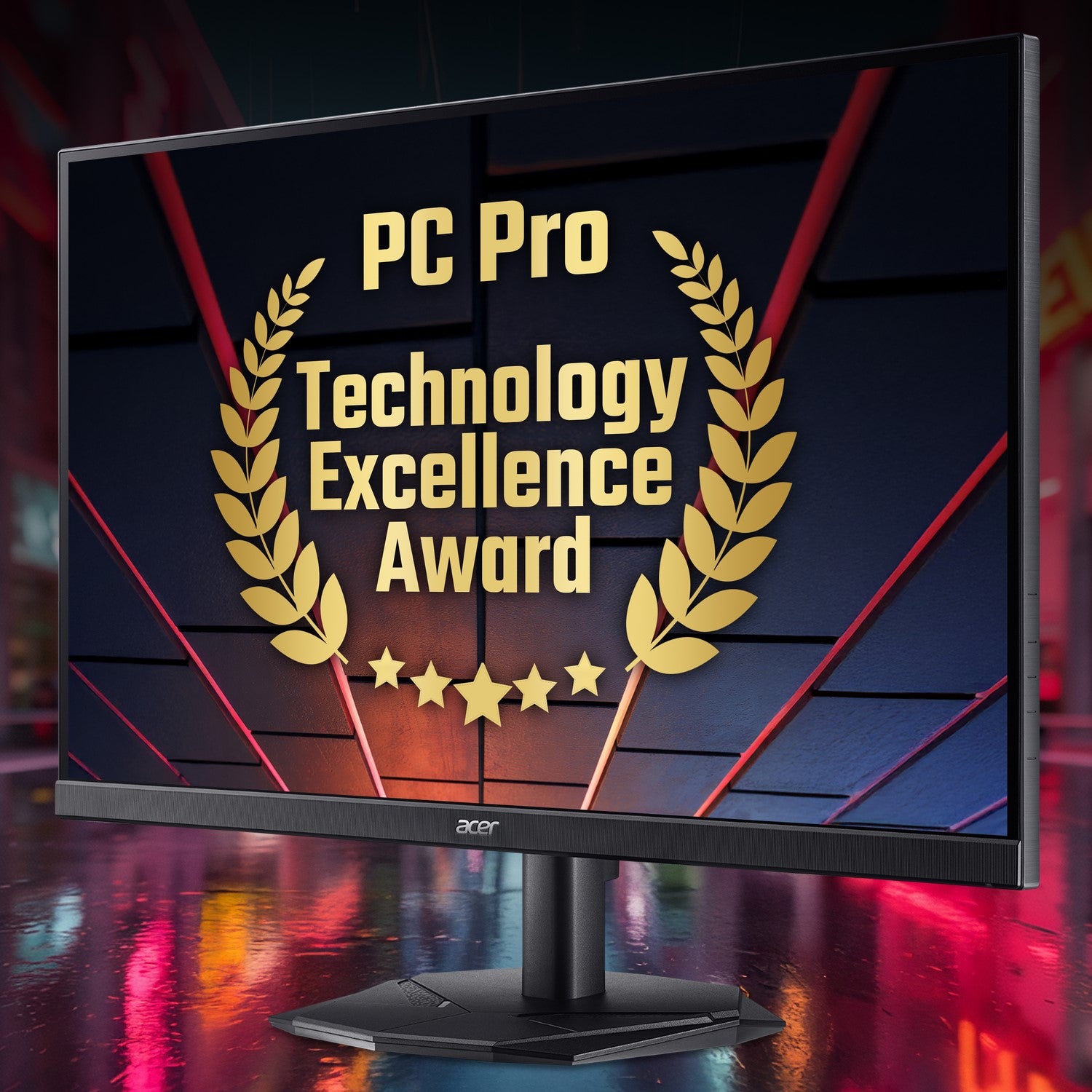 Acer Nitro Gaming FHD 200Hz KG241Y | UM.QX1EE.315