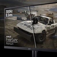 Acer Nitro Gaming FHD 200Hz KG241Y | UM.QX1EE.315