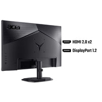 Acer Nitro Gaming FHD 200Hz KG241Y | UM.QX1EE.315