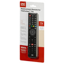 Telefunken TV Replacement Remote Control (Vestel TV's)