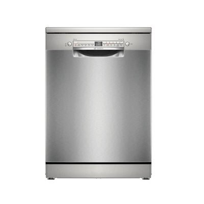 Bosch Series 2 free-standing dishwasher 60 cm Brushed steel anti-fingerprint | SMS2HVI67G