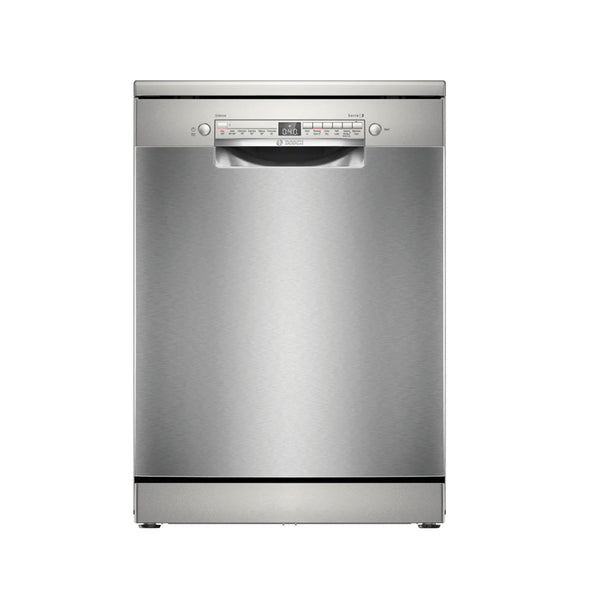 Bosch Series 2 free-standing dishwasher 60 cm Brushed steel anti-fingerprint | SMS2HVI67G