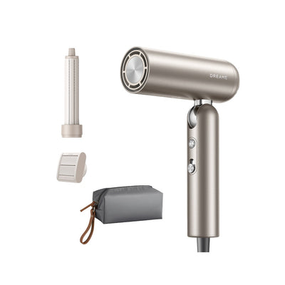Dreame Pocket Neo High-Speed Foldable Hair Dryer | AHD51-GOLD