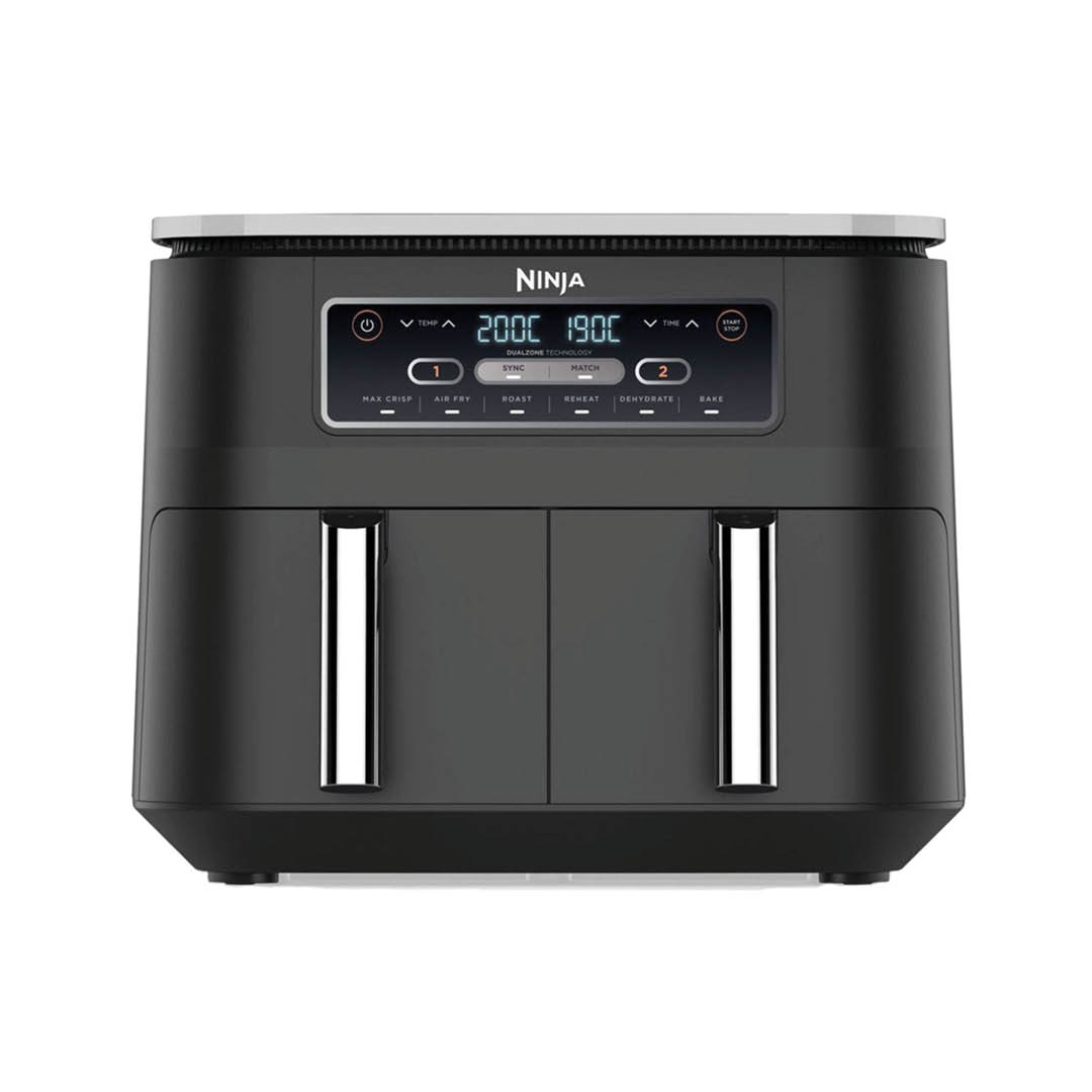 Ninja Foodi Dual Zone Air Fryer 7.6 L | AF300UK