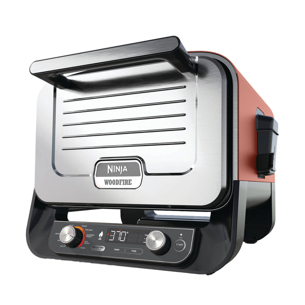 Ninja Woodfire Electric Outdoor Oven | OO101UK Ninja Grill Euronics Ireland