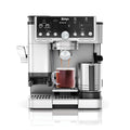 Ninja Luxe Café Pro 3‑in‑1 Espresso & Coffee Machine | ES701UK
