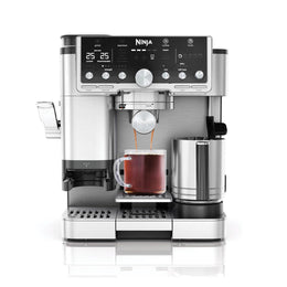 Ninja Luxe Café Pro 3‑in‑1 Espresso & Coffee Machine | ES701UK