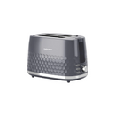 Morphy Richards 2 Slice Hive Toaster - Grey | 220033 Morphy Richards Toaster Euronics Ireland
