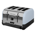 Morphy Richards Venture Toaster 4-Slice Duck Egg Blue product image