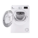 Hoover HLE H8A2DE 80 8KG Heat Pump Tumble Dryer - White | HLEH8A2DE-80 Hoover Washing Machine Euronics Ireland