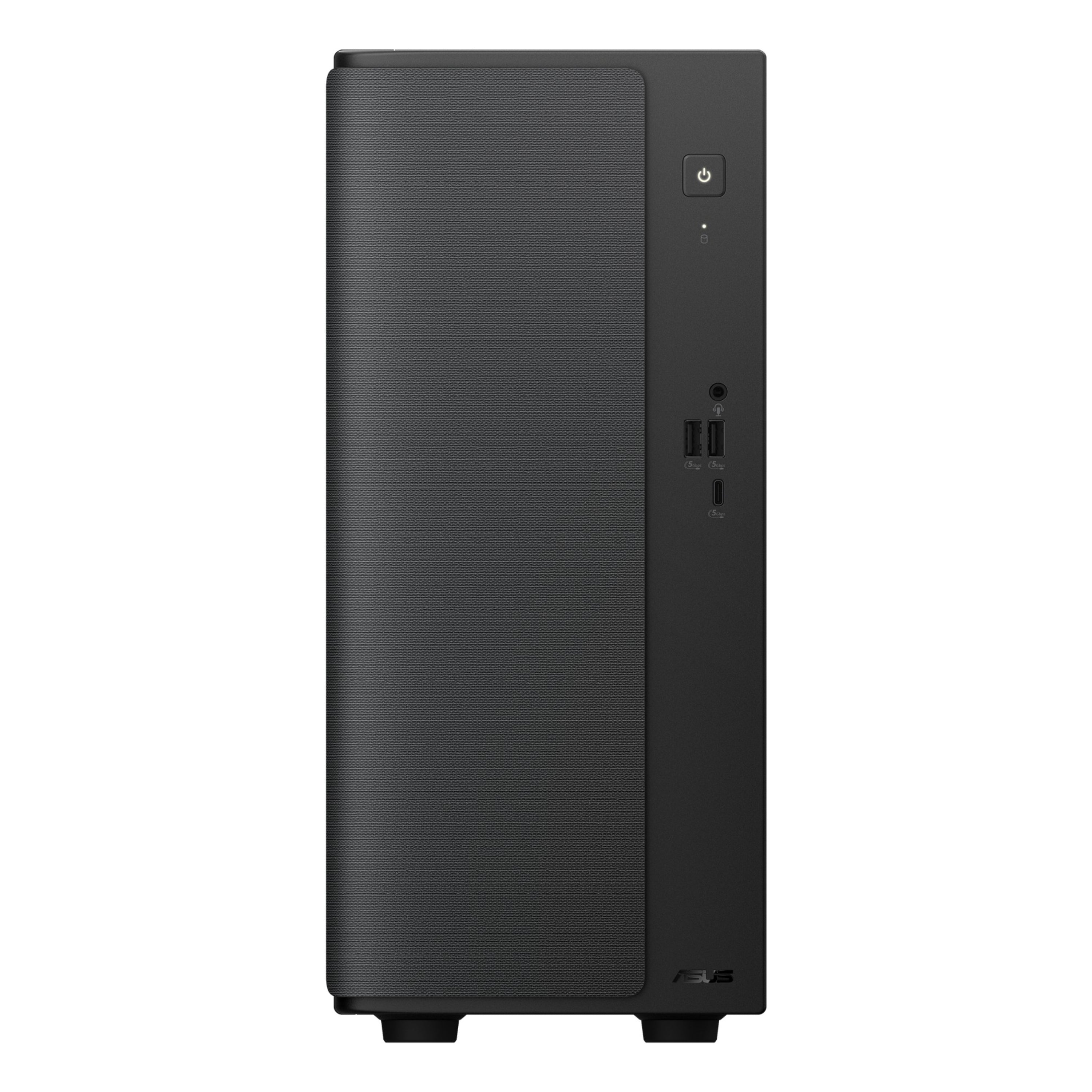 ASUS V500 Mini Tower desktop PC in Black