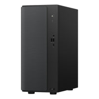 ASUS V500 Mini Tower desktop PC in Black