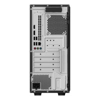 ASUS V500 Mini Tower desktop PC in Black