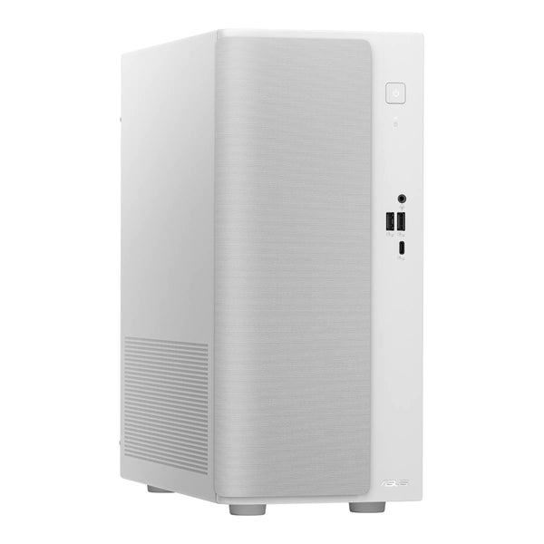 ASUS V500 Mini Tower desktop PC in White