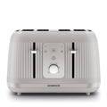 Kenwood Dawn 4-Slice Toaster – Oatmeal Cream | TFP09 Kenwood Toaster Euronics Ireland