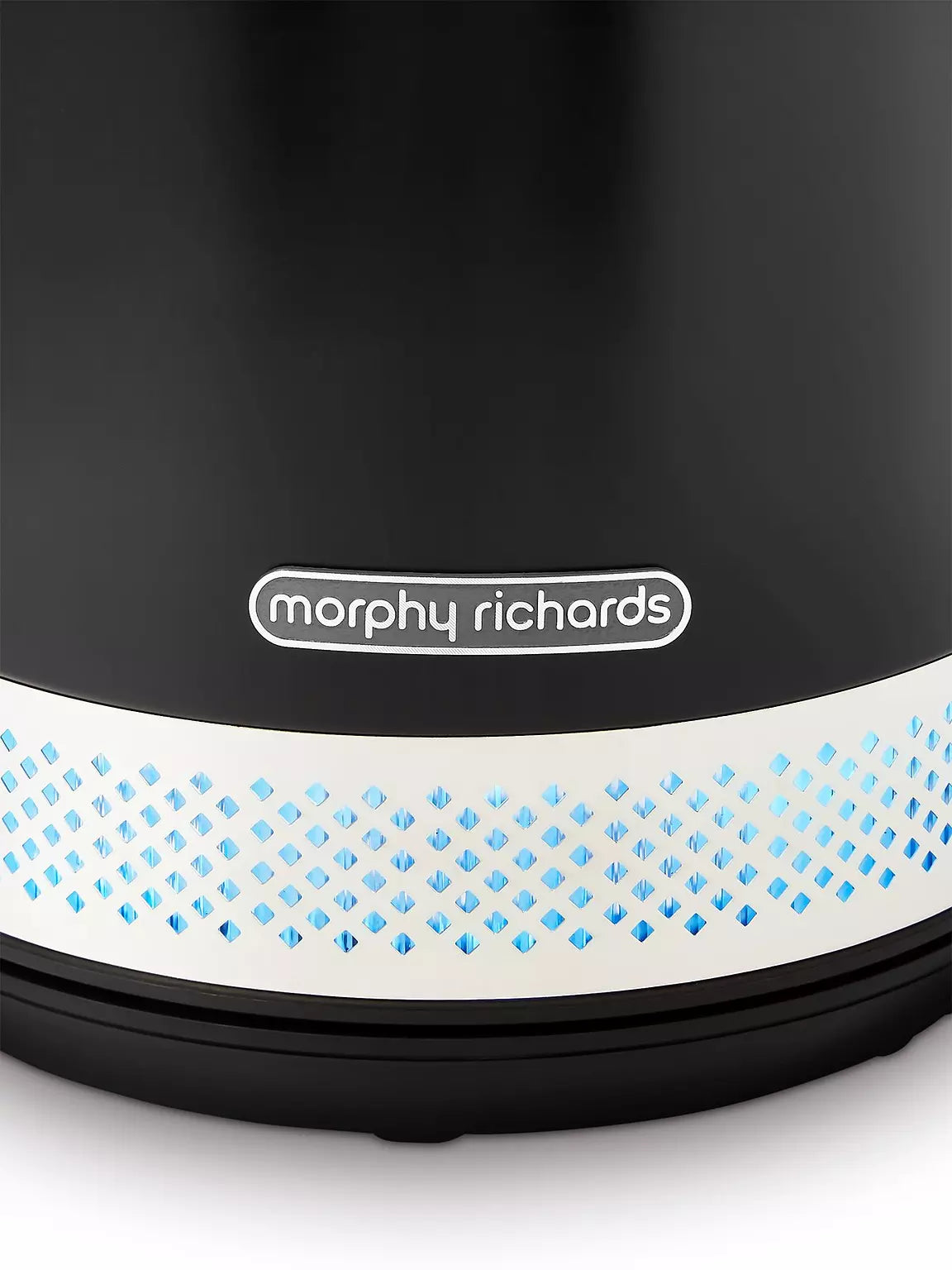 Morphy Richards Illumination 1.7L Kettle | Matt Black