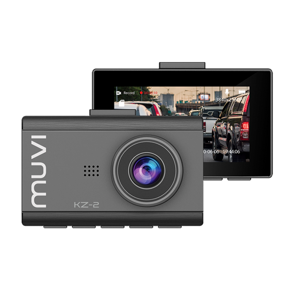Veho Muvi KZ-2 Pro DriveCam 4K UHD Dashcam | VDC-003-KZ2PRO