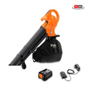 Flymo 18V EasiBlowVac KIT 4.0 | 9707657-01 Flymo Garden Accessories Euronics Ireland