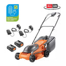 Flymo 36V EasiStore 380R Cordless Lawnmower Kit | 970538501 Flymo Lawnmower Euronics Ireland