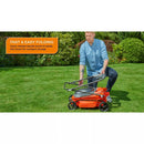 Flymo 36V EasiStore 380R Cordless Lawnmower Kit | 970538501 Flymo Lawnmower Euronics Ireland