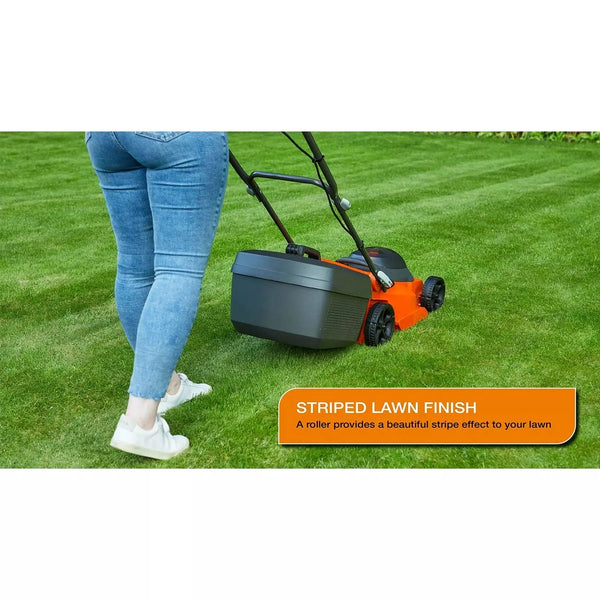 Flymo 36V EasiStore 380R Cordless Lawnmower Kit | 970538501 Flymo Lawnmower Euronics Ireland
