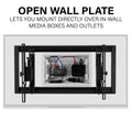 SANUS Advanced Tilt 4D TV Wall Mount 42"-90" - official product image