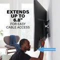 SANUS Advanced Tilt 4D TV Wall Mount 42"-90" - official product image