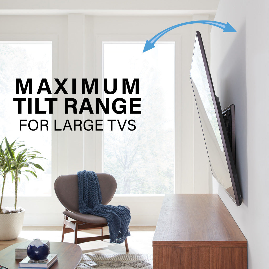 SANUS Advanced Tilt 4D TV Wall Mount 42"-90" - official product image