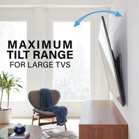 SANUS Advanced Tilt 4D TV Wall Mount 42"-90" - official product image