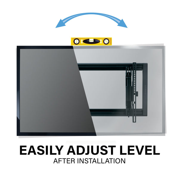 SANUS Advanced Tilt 4D TV Wall Mount 42"-90" - official product image