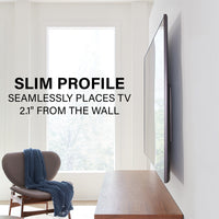 SANUS Advanced Tilt 4D TV Wall Mount 42"-90" - official product image