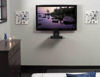 SANUS On-Wall AV Component Shelf - official product image