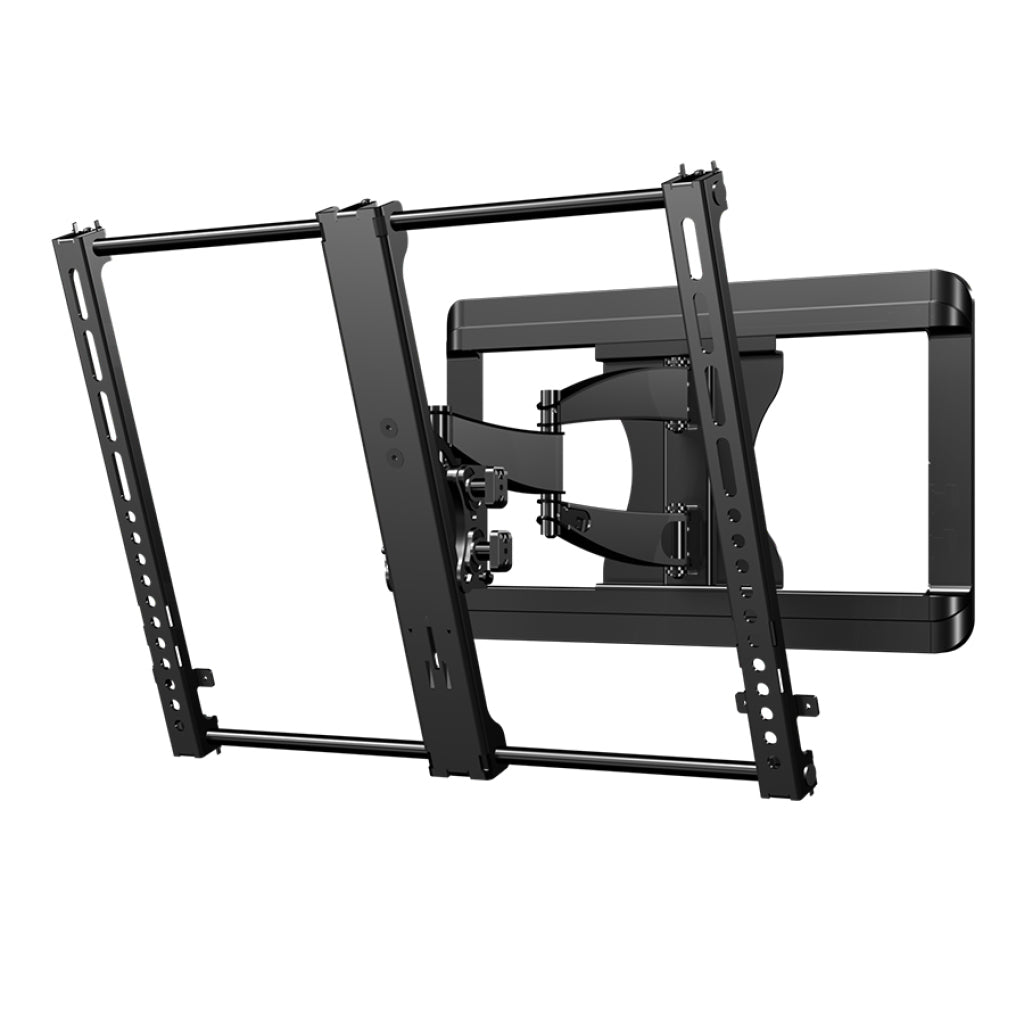 SANUS Full-Motion TV Wall Mount 37"-55" - official product image