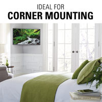 SANUS Full-Motion TV Wall Mount 37"-55" - official product image