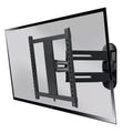 SANUS Advanced Full-Motion 4D + Shift TV Wall Mount 32"-65" - official product image